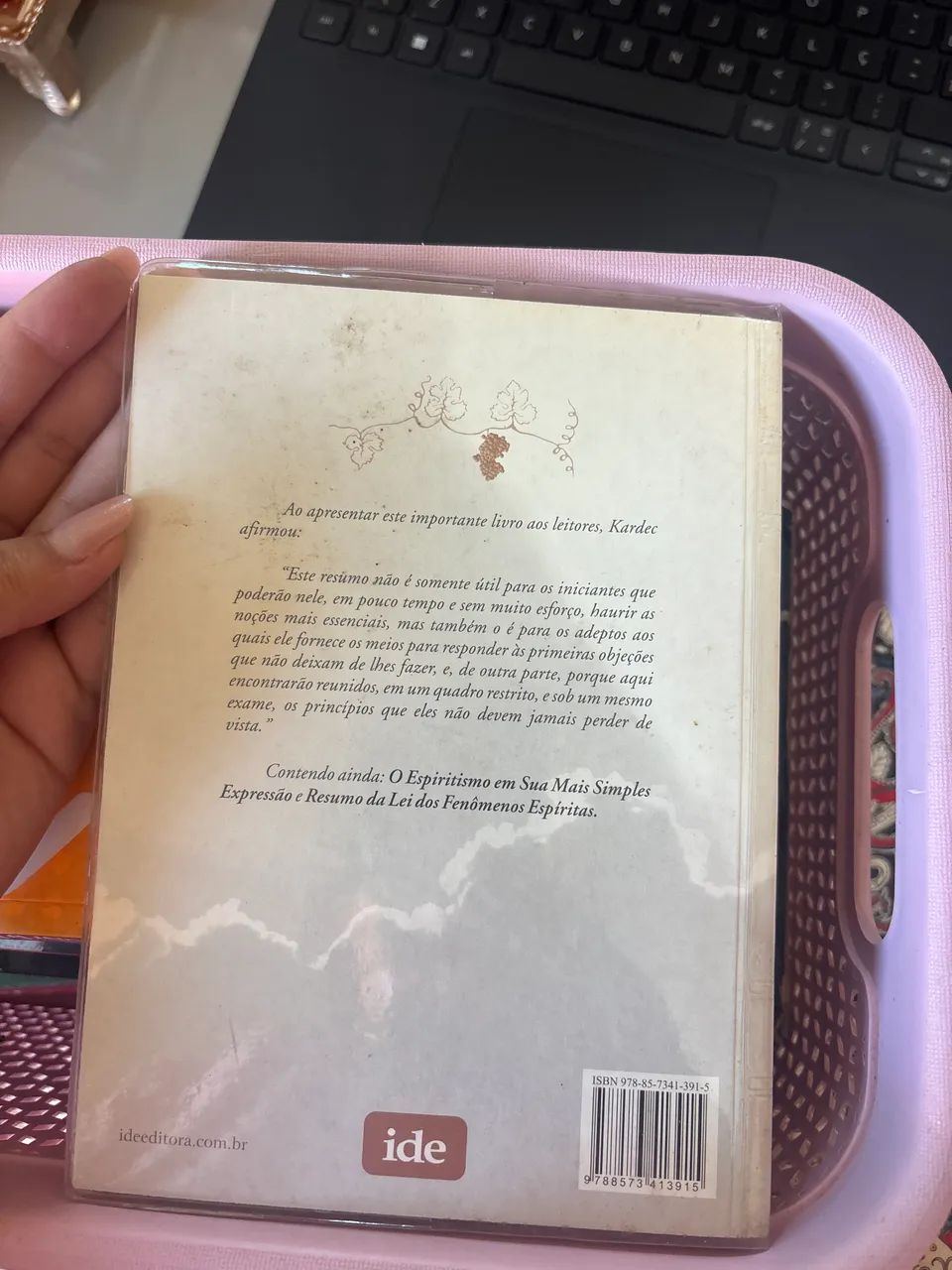 ALLAN KARDEC - O QUE É O ESPIRITISMO  - Foto 2