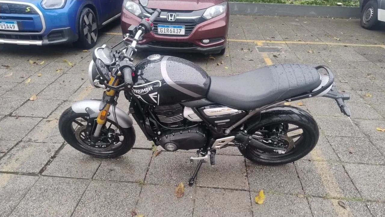 TRIUMPH SPEED 400 2026 - Foto 5
