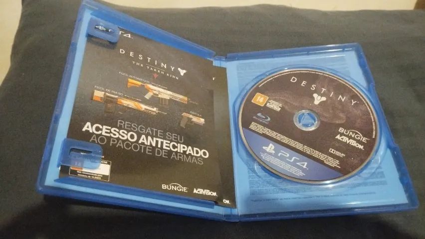 Jogos original de PS4