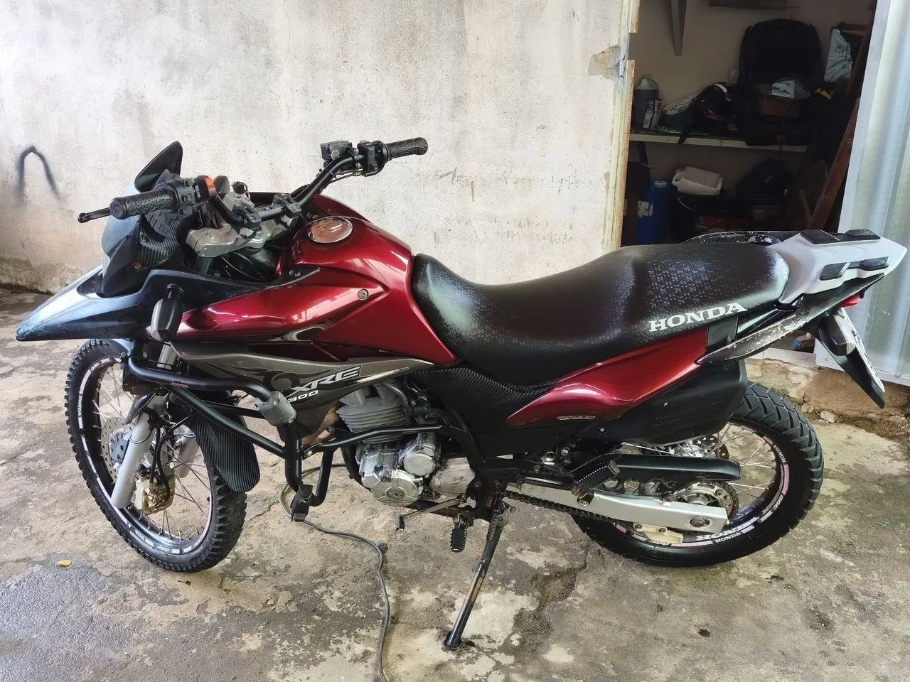 Xre 300 ABS  - Foto 4