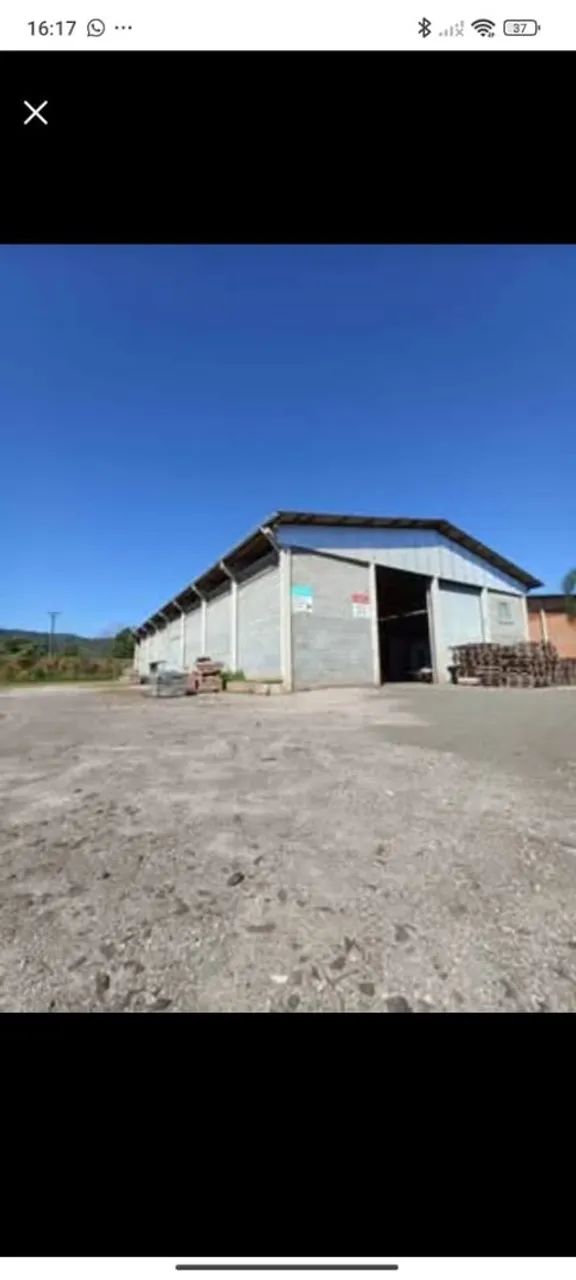 Barracão a Venda 15 min de Chapecó  - Foto 2
