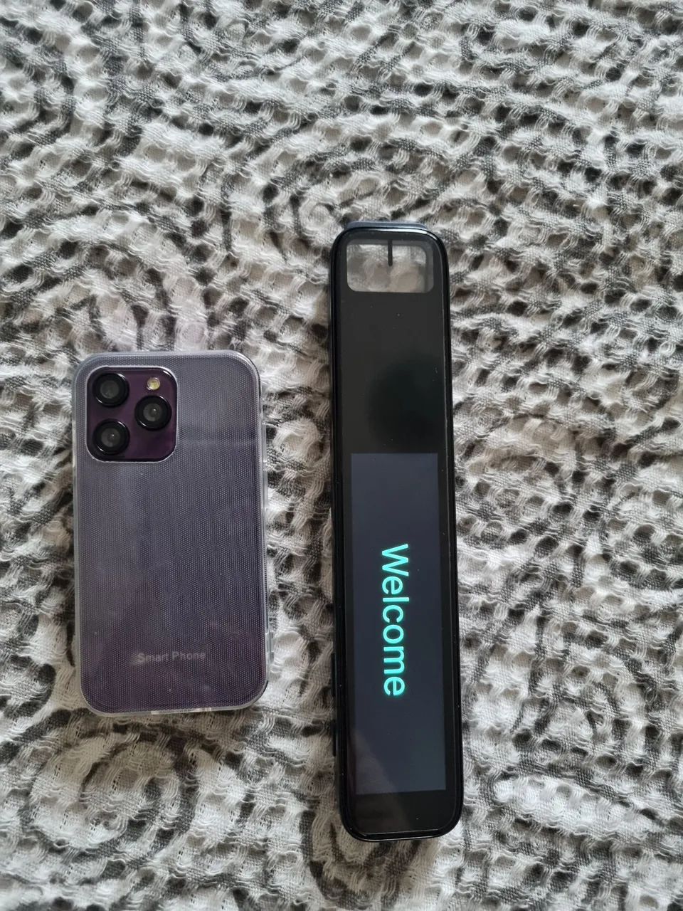 Vendo caneta tradutora com AI.