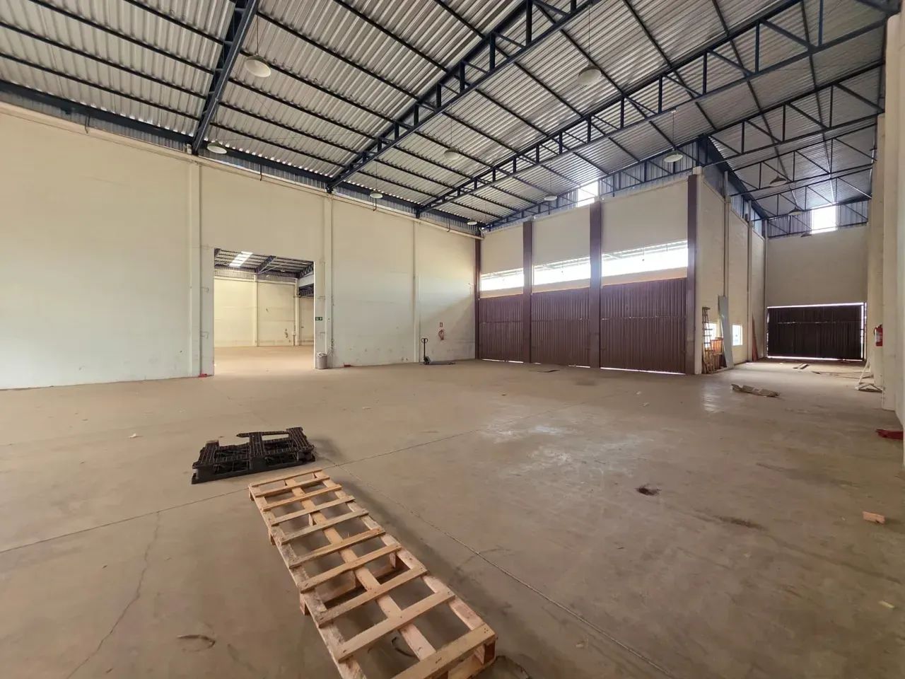 Galpão/Depósito - 682,50 m² - Plano Diretor Sul