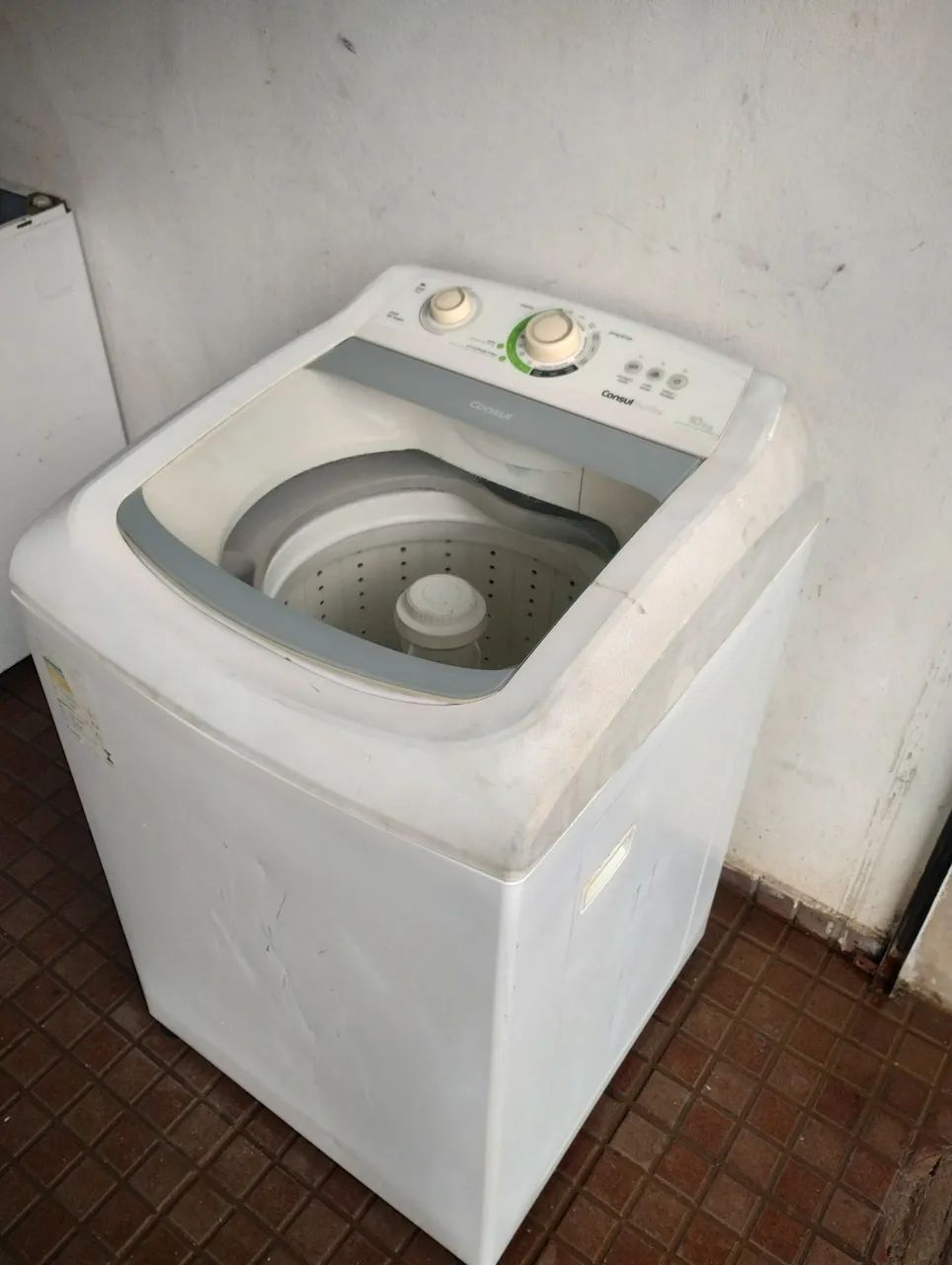 Máquina de lavar Consul 10kg - ENTREGO  - Foto 4