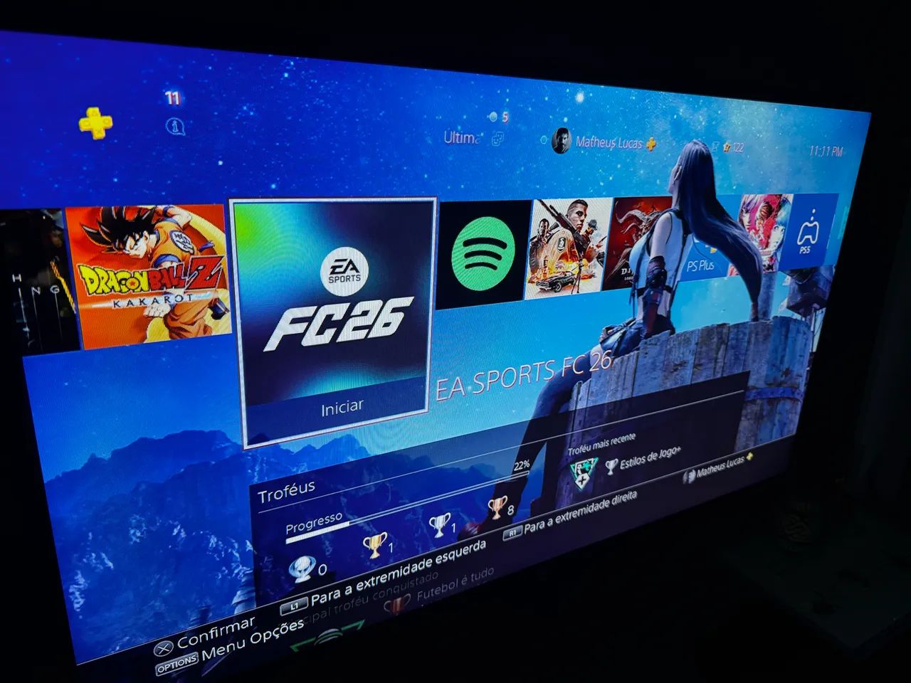 PlayStation 4 slim  - Foto 4