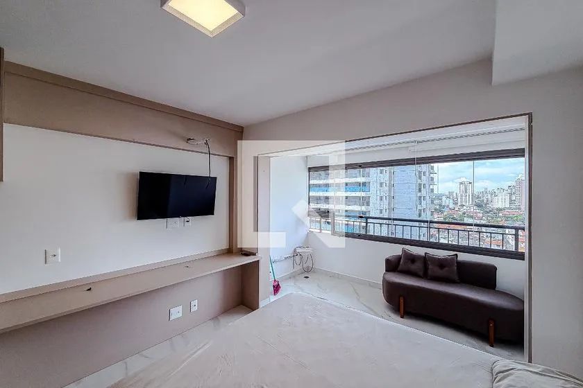 Apartamento à Venda - Vila Mariana, 1 Quarto, 30 m2 - Foto 3