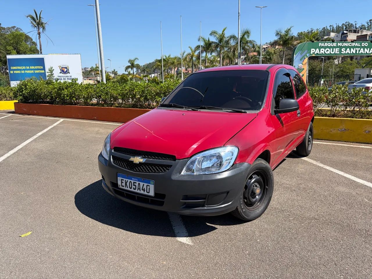 Chevrolet Celta LIFE/ LS 1.0 MPFI 8V FLEXPOWER 3P 2009