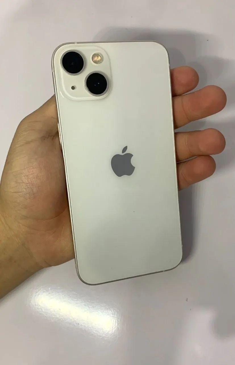 iPhone 13 Branco - 128GB - Foto 4