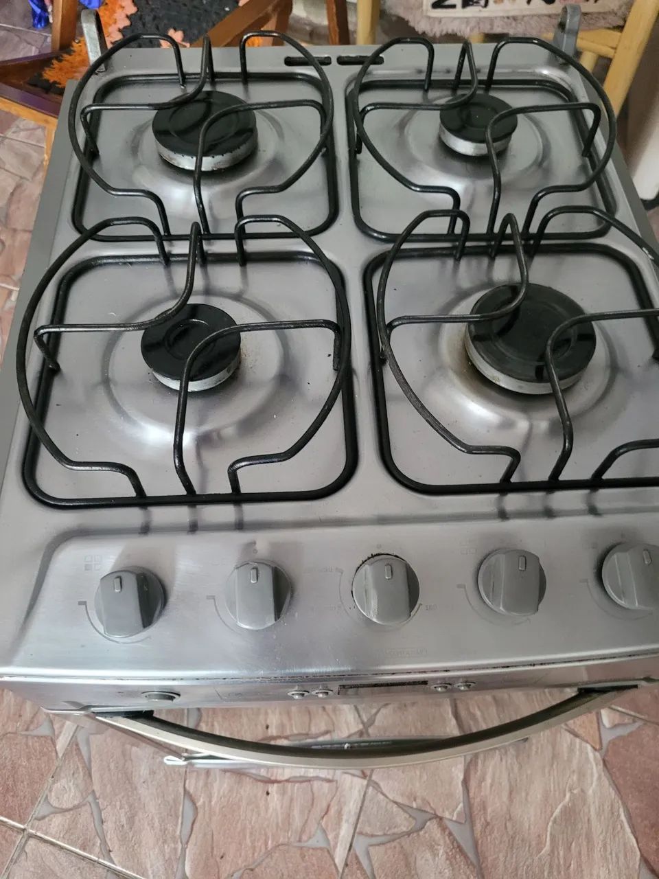 Fogao Brastemp  - Foto 4