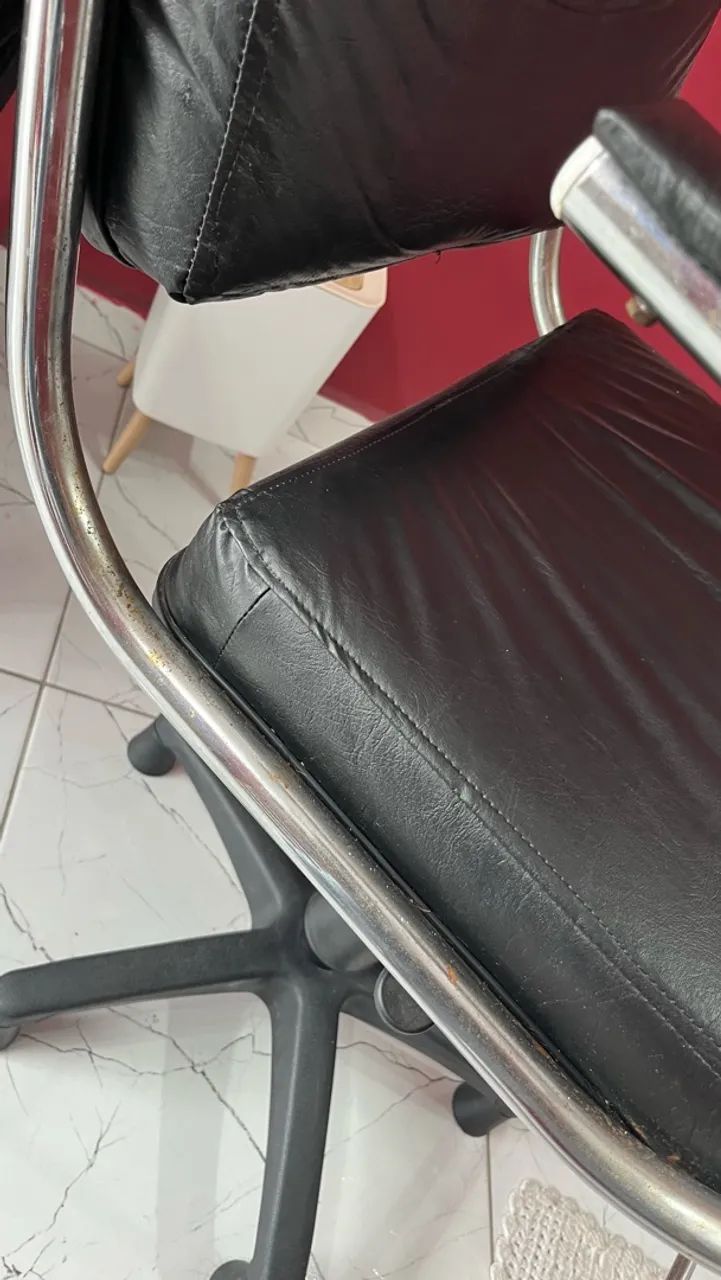 Cadeira de salão  - Foto 2