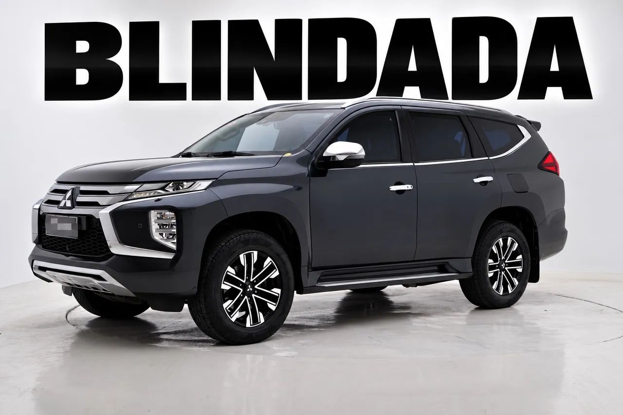 Mitsubishi Pajero SPORT HPE-S 4X4 2.4 TB AT 2022