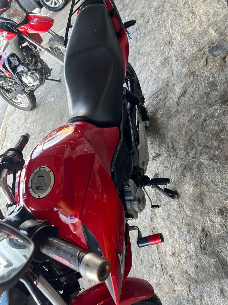 Start 160 extra, motor nunca aberto - Foto 4