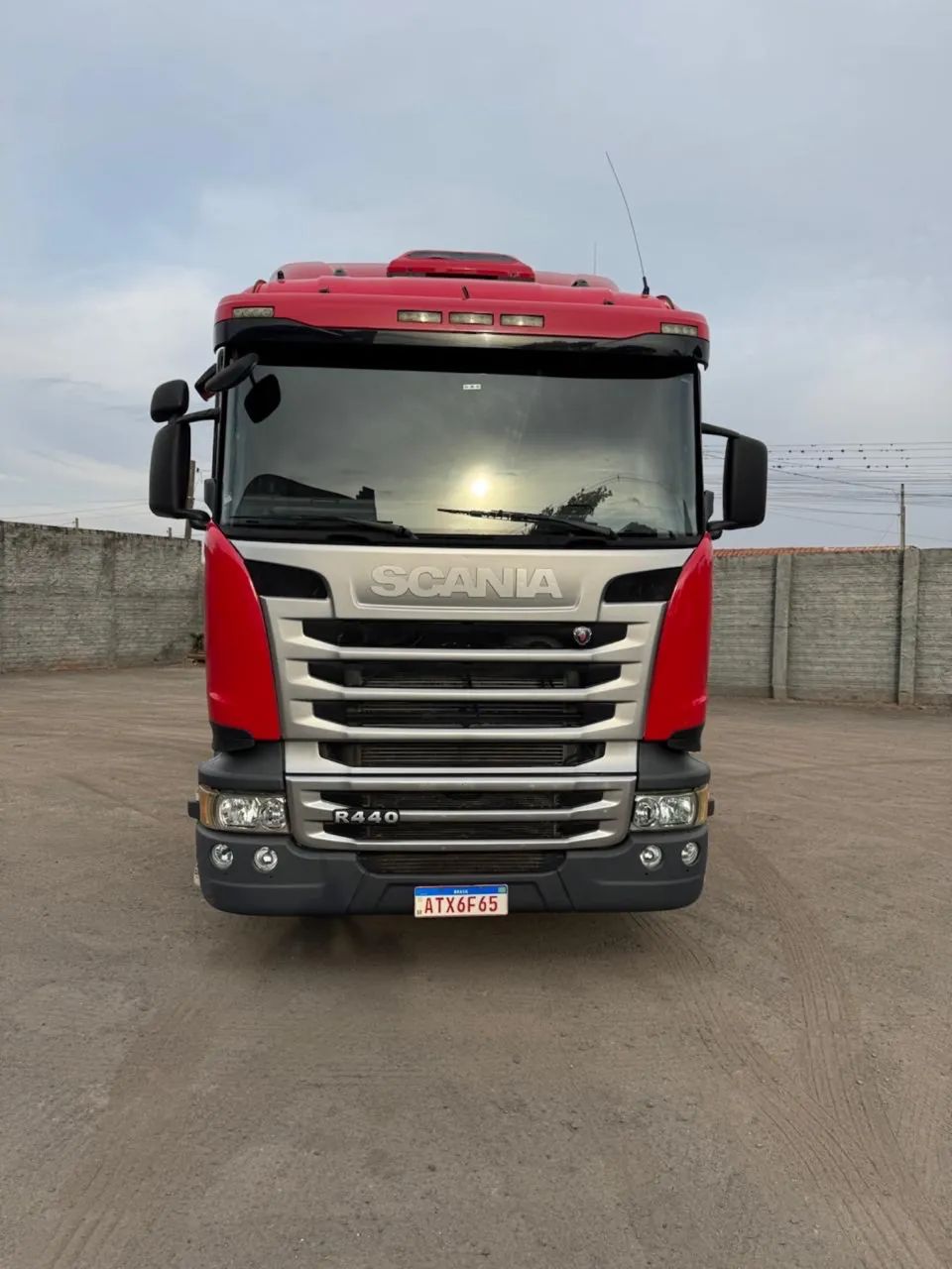 SCANIA R 440 - Foto 2