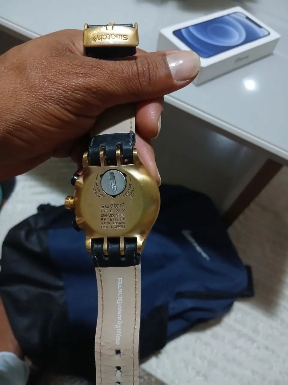 Swatch presidente  - Foto 2