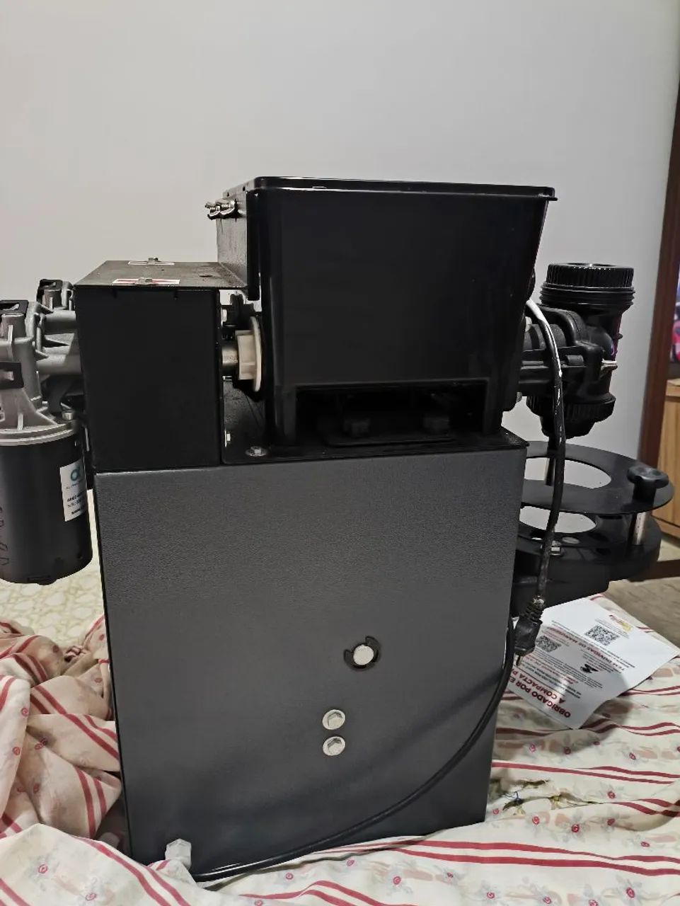 Máquina de salgados,semi nova . - Foto 3