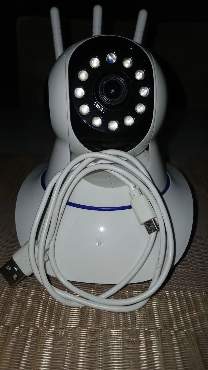 Vendo câmera IP - Foto 2