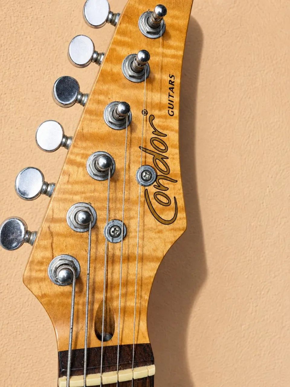 Guitarra Stratocaster 
