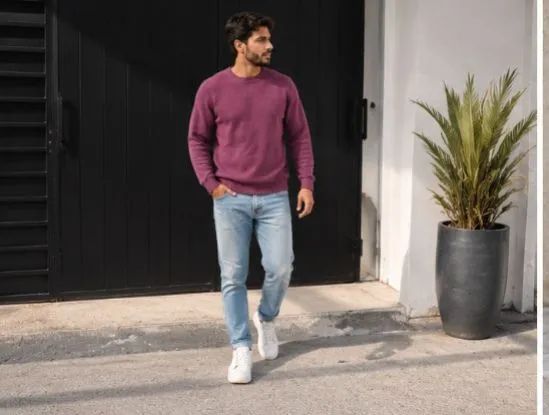 Suéter masculino G  - Foto 4