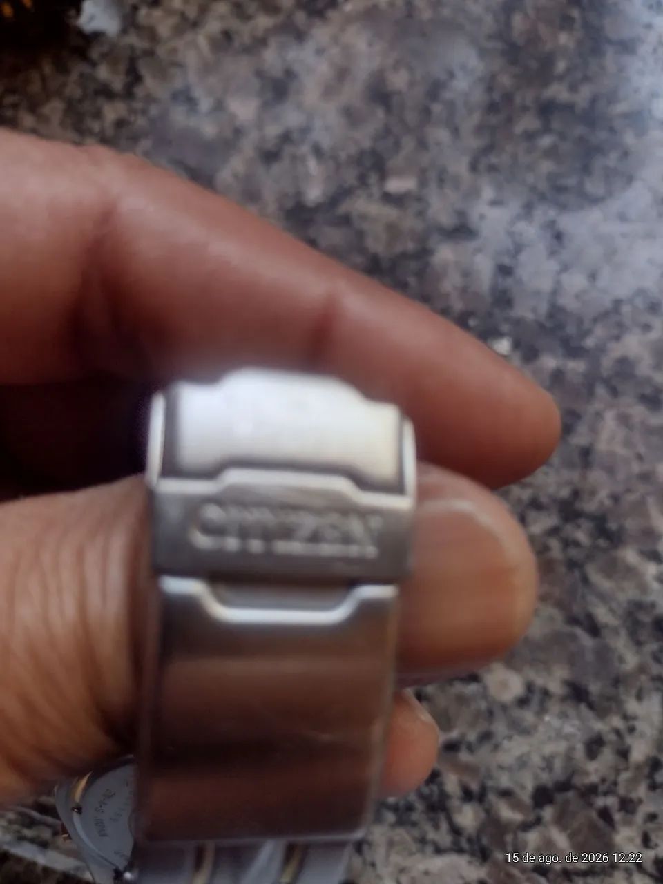 Relógio Citizen C480 - Foto 5