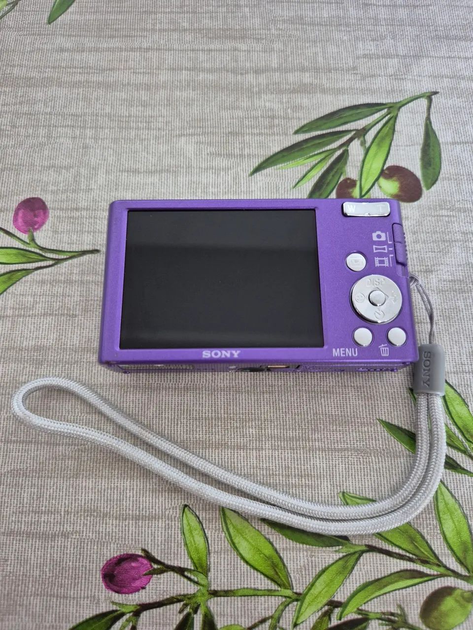 Sony cybershot dsc-w830 20.1mp - Novinha - Foto 2