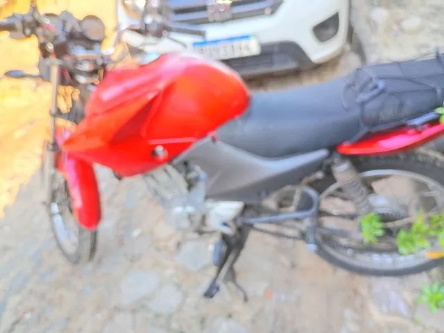 Yhamara YBR factor 125 - Foto 3