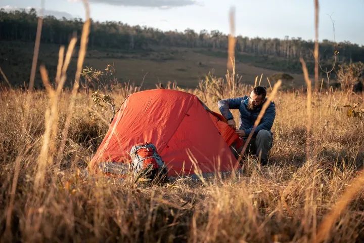 Barraca Everest 1P - Guepardo - Foto 5