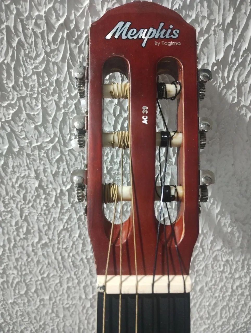 Violao memplhis C39 - Foto 2