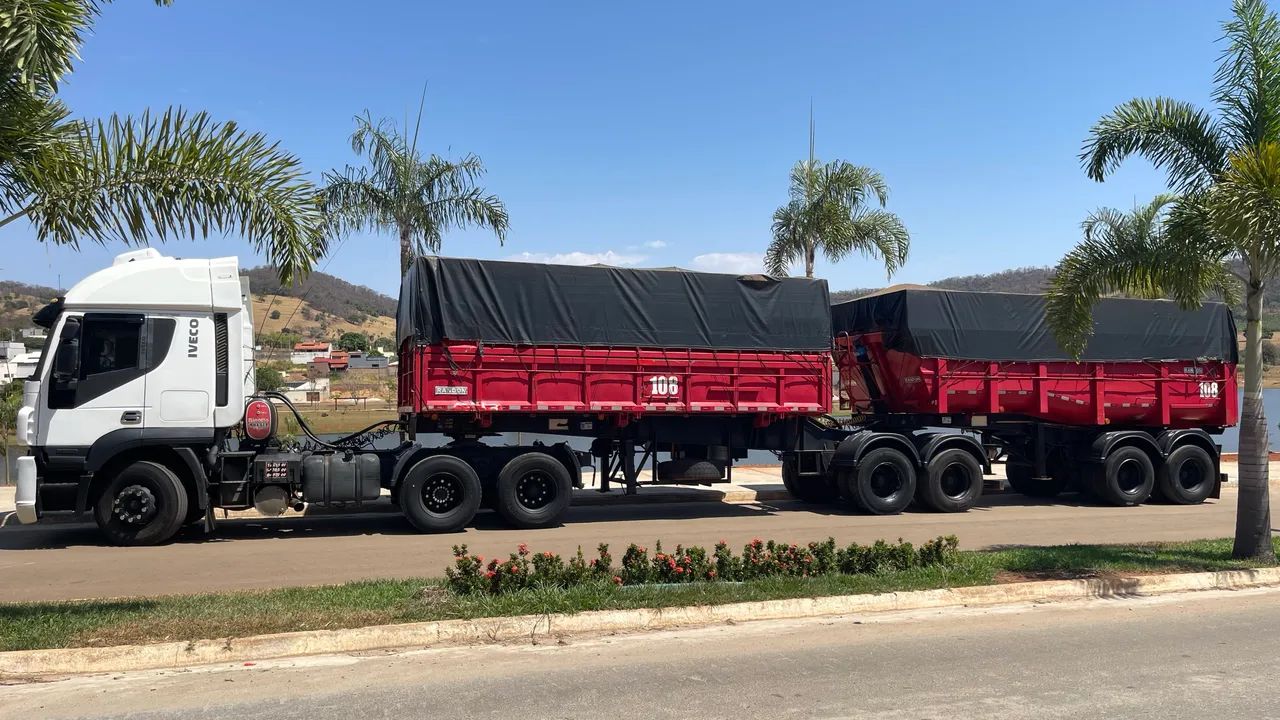 Vendo Iveco 380 - Foto 4