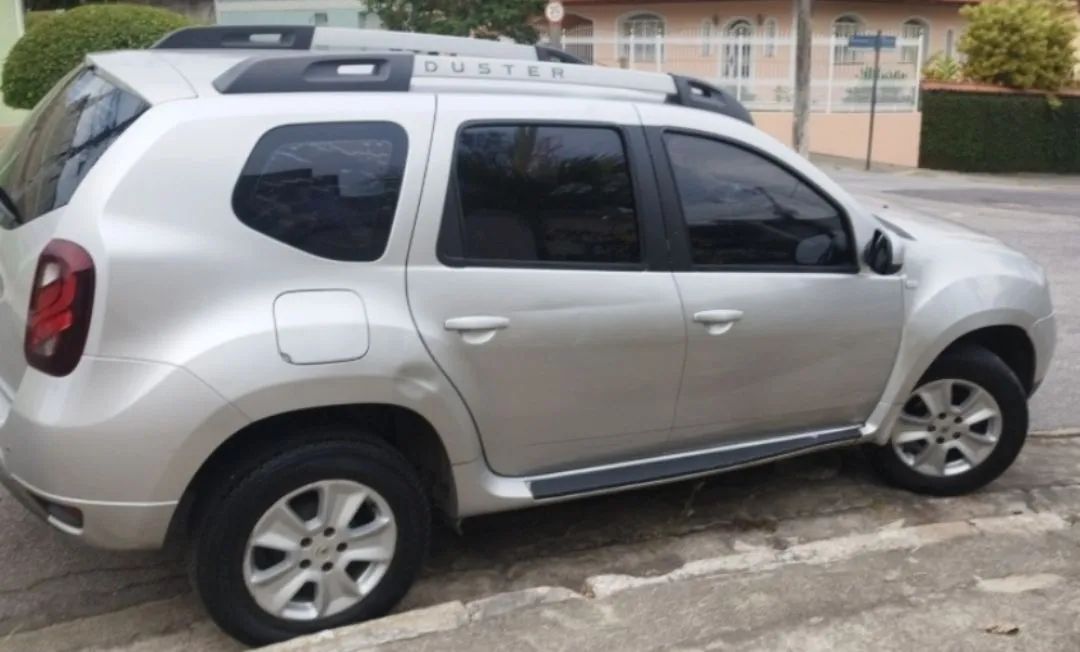 Renault Duster Dynamique 1.6 Hi-flex 16V Mec. 2017 - Foto 5