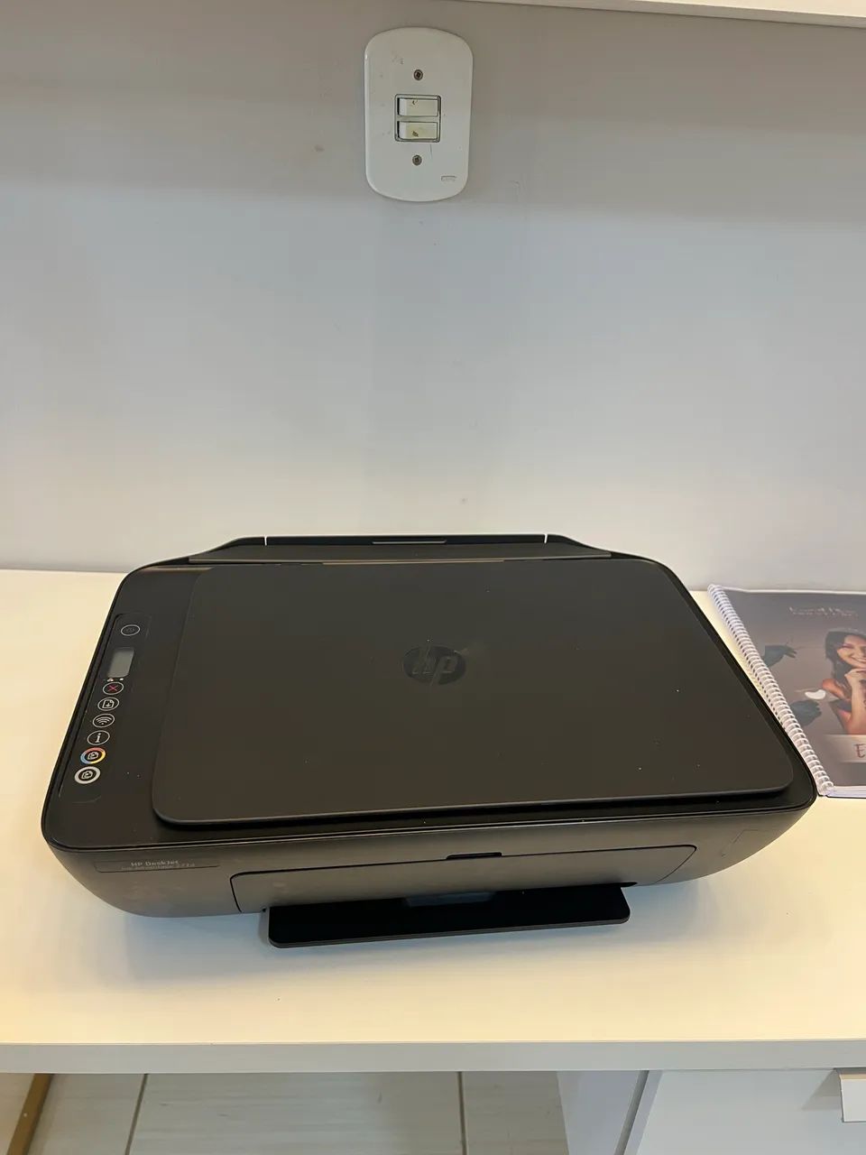 Impressora HP - Foto 2