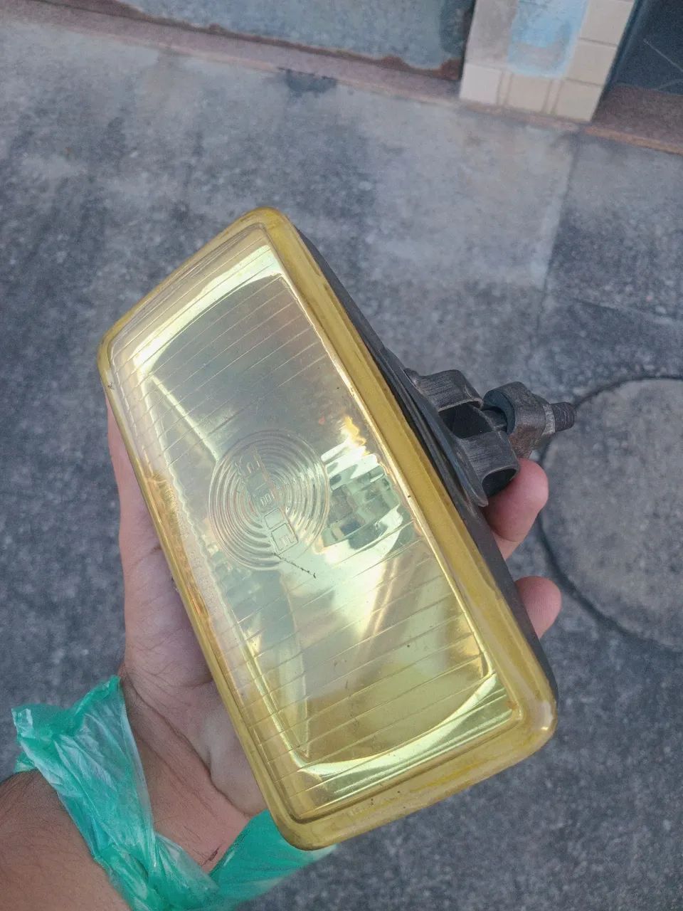 Farol de milha cibie completo  - Foto 2