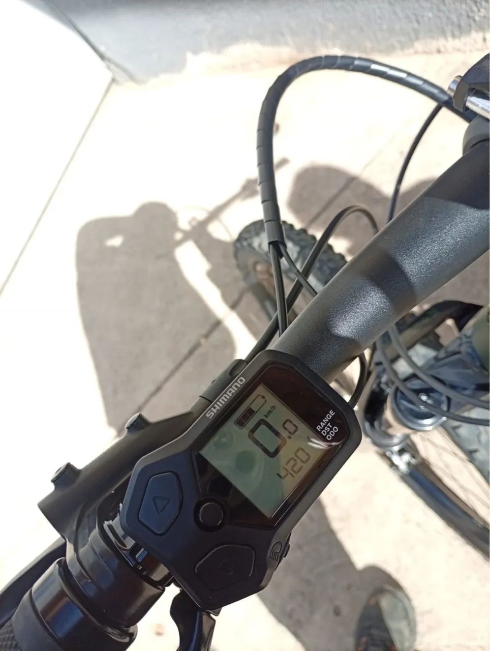 Bicicleta sense impact E-Trail  - Foto 4