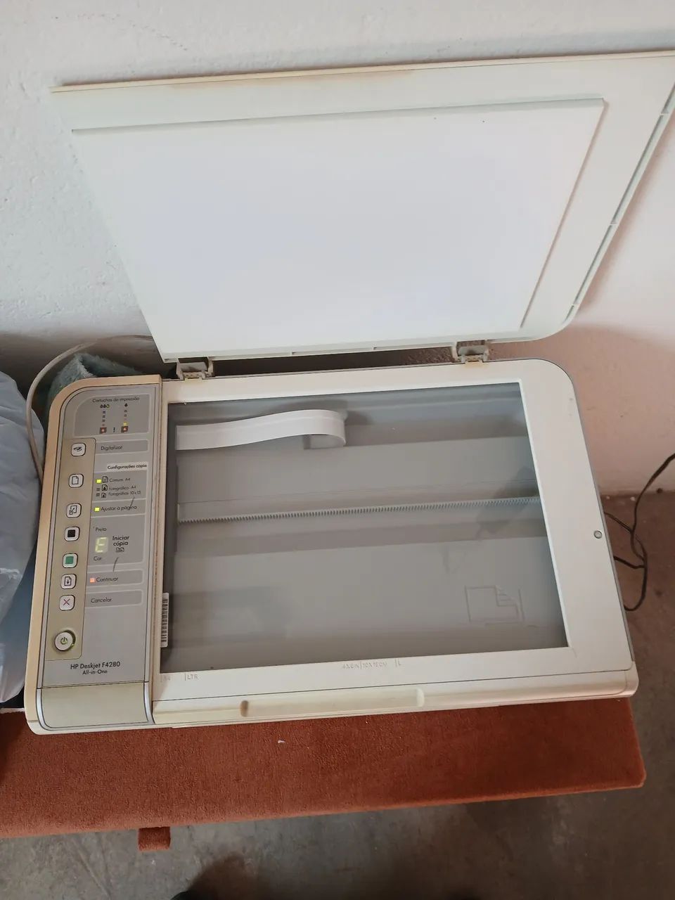 Impressora hp - Foto 4