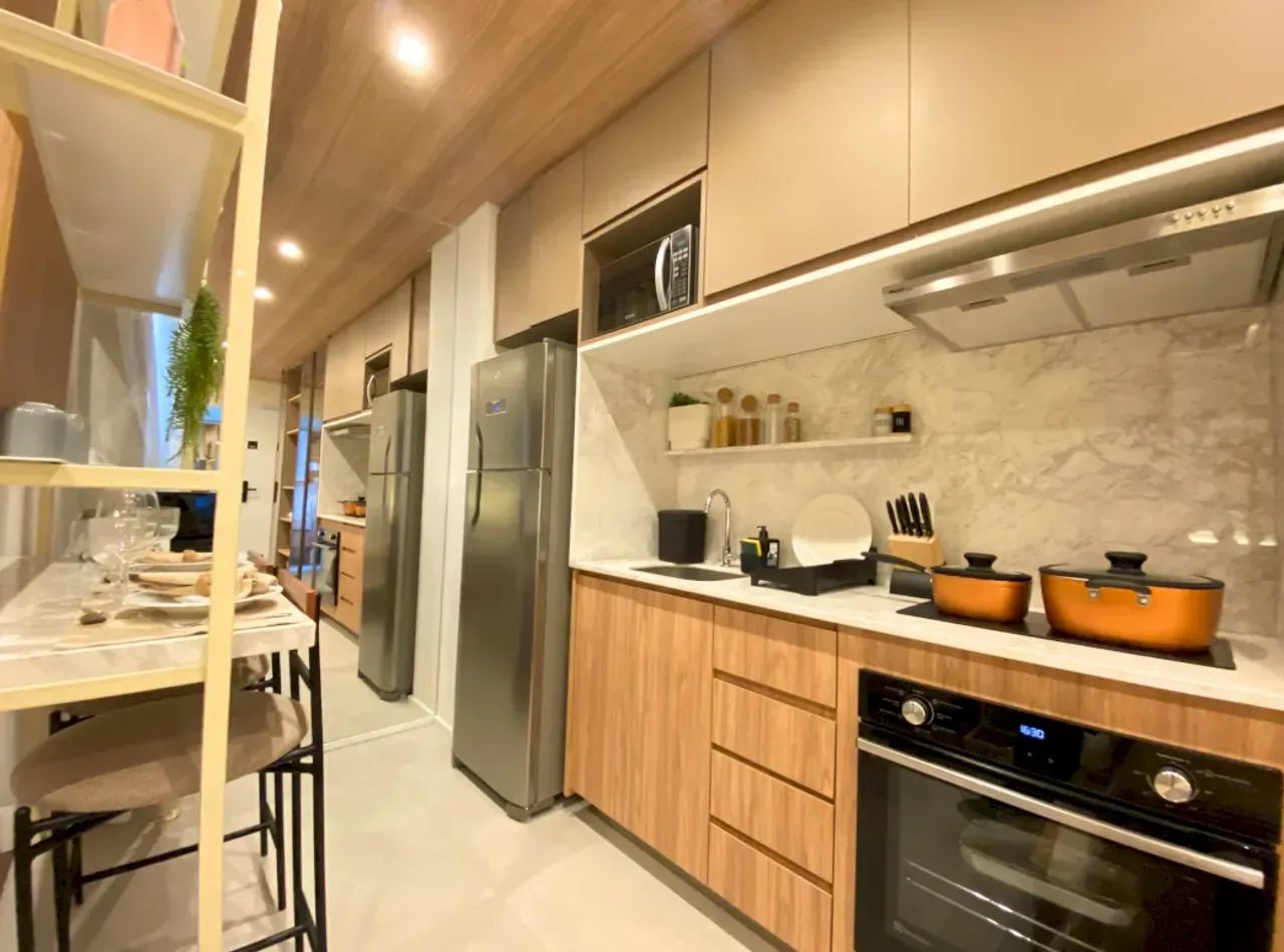 Apartamento, Vila Mariana, 1 Quarto - Foto 4