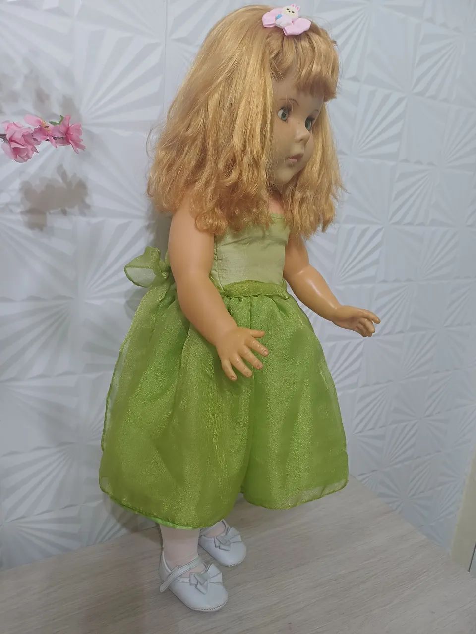 Boneca Xodó Anos 60 - Foto 2