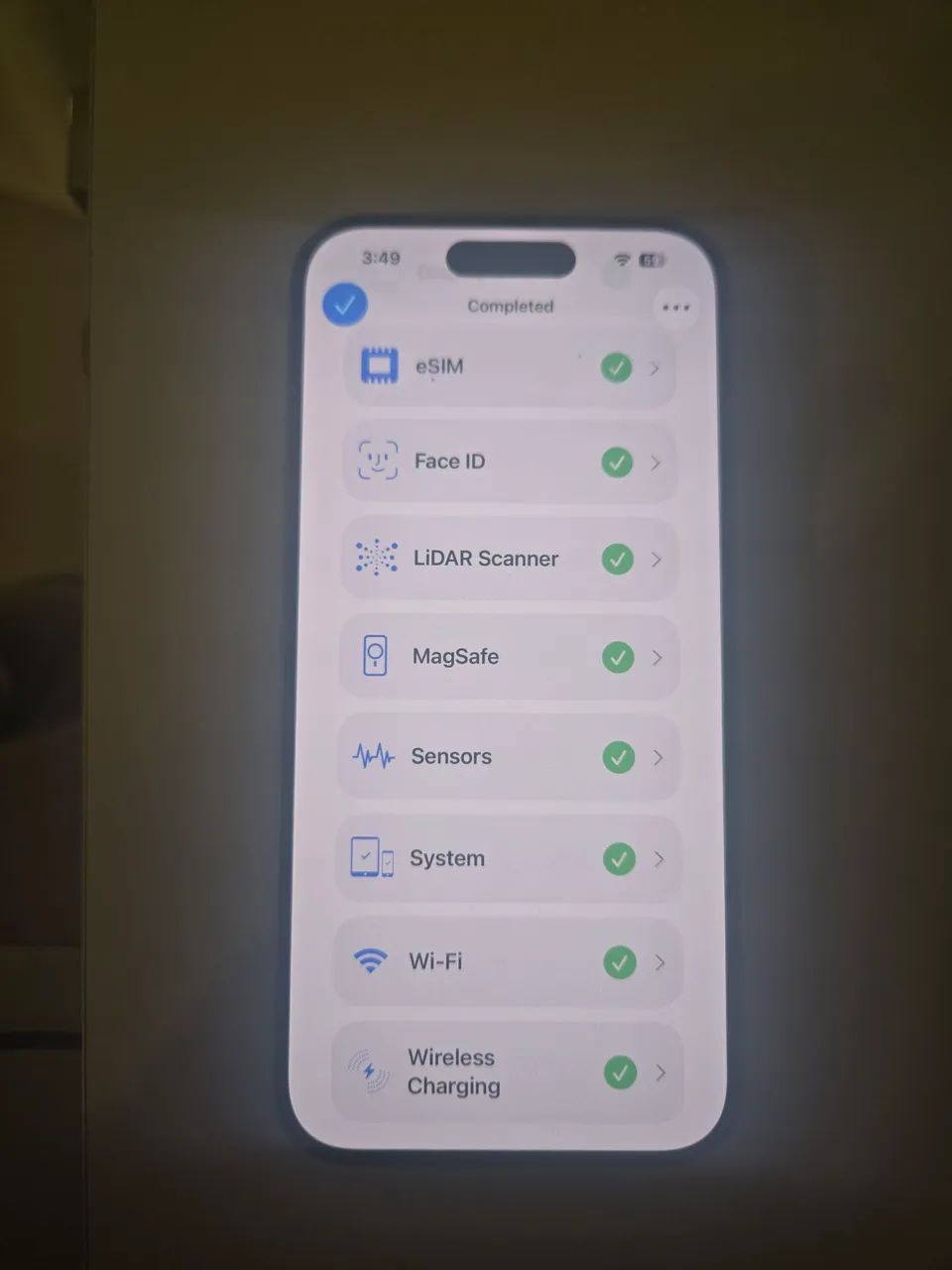 iPhone 15 Pro 256GB - Foto 5