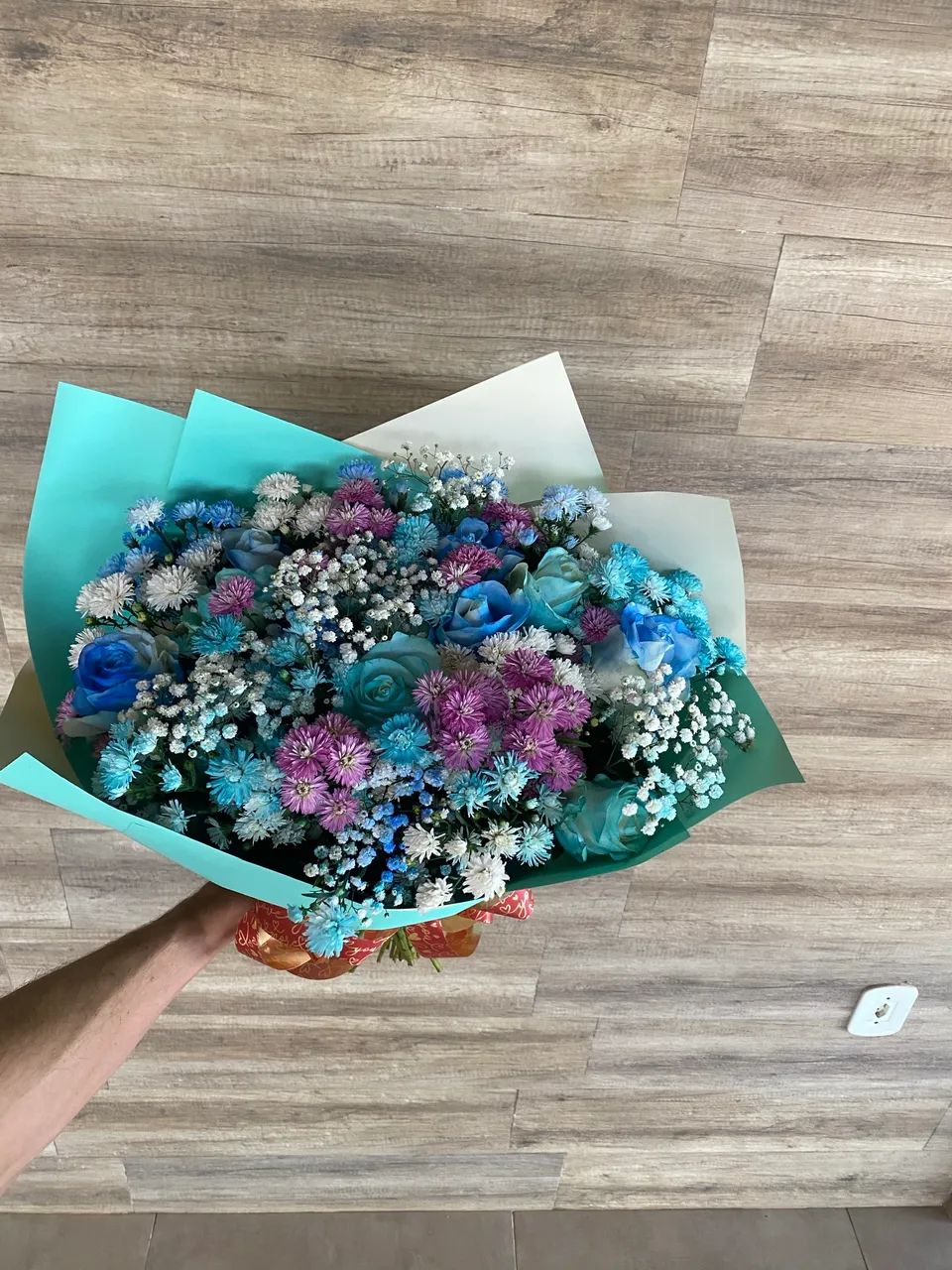 Buquê de flores  - Foto 4