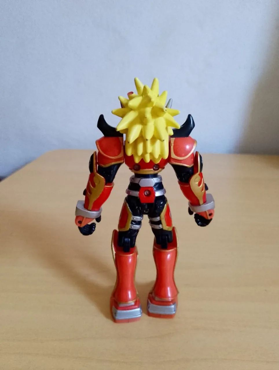 Digimon Agunimon original Bandai - Foto 4