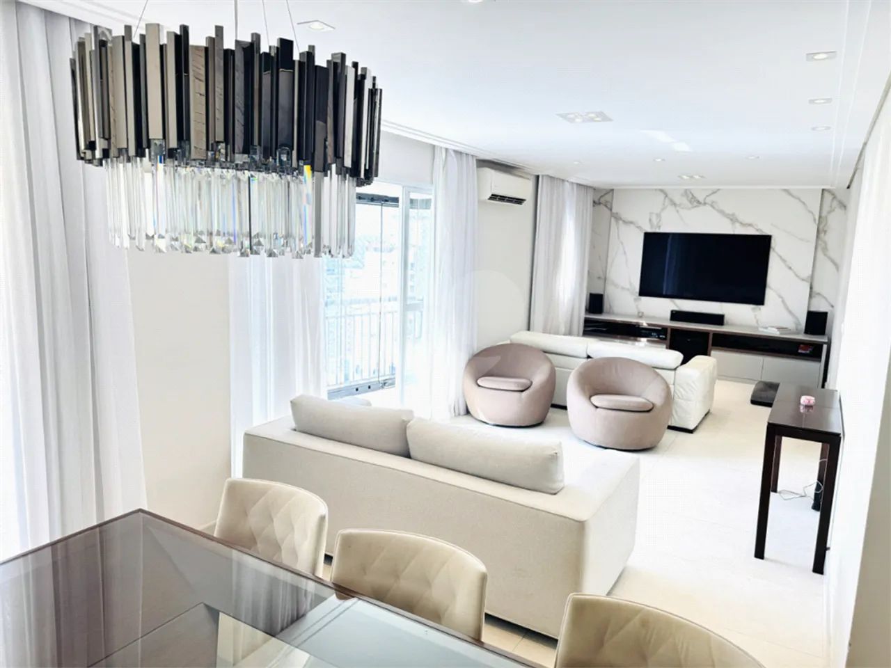 Apartamento com 3 quartos à venda em Vila mascote - SP