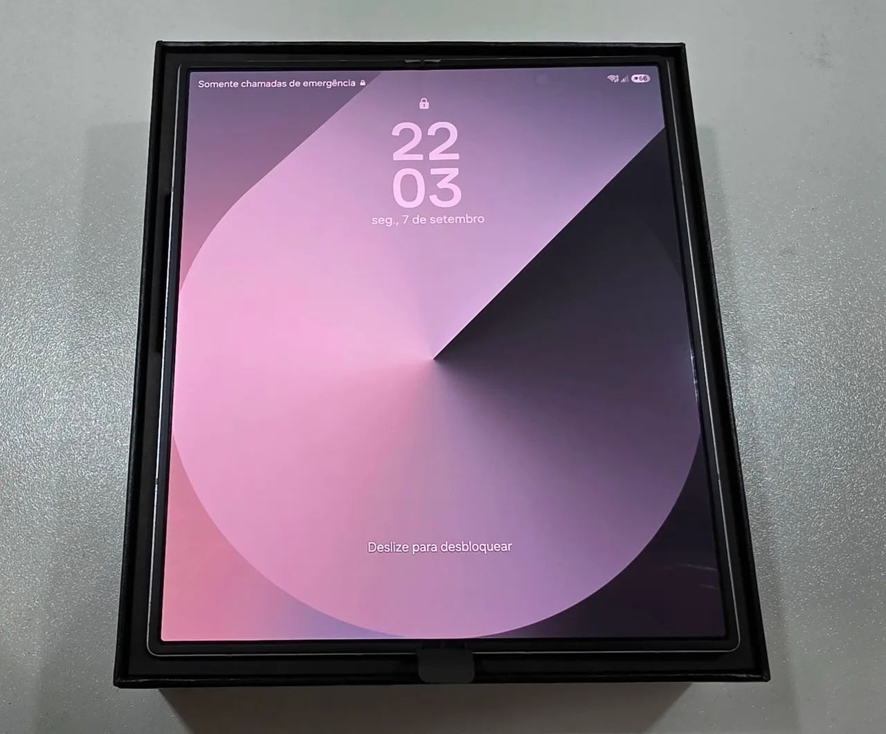 Galaxy Z Fold 6 512GB - Foto 4