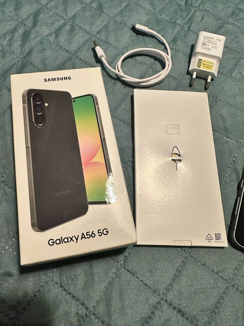 Celular Samsung A56 5G - Foto 2