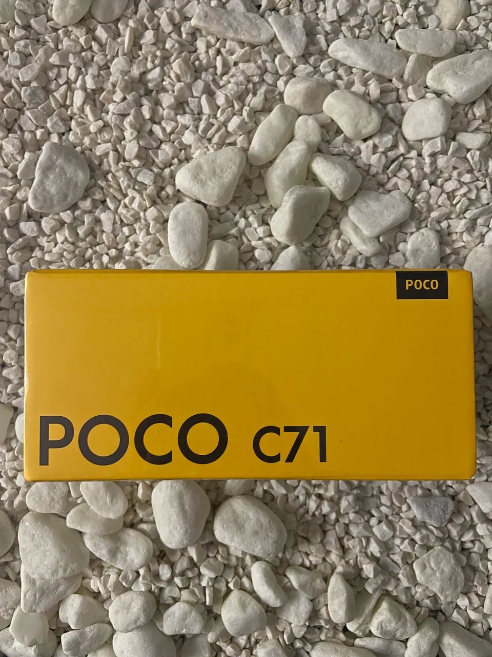 Poco C71 Preto - Foto 2