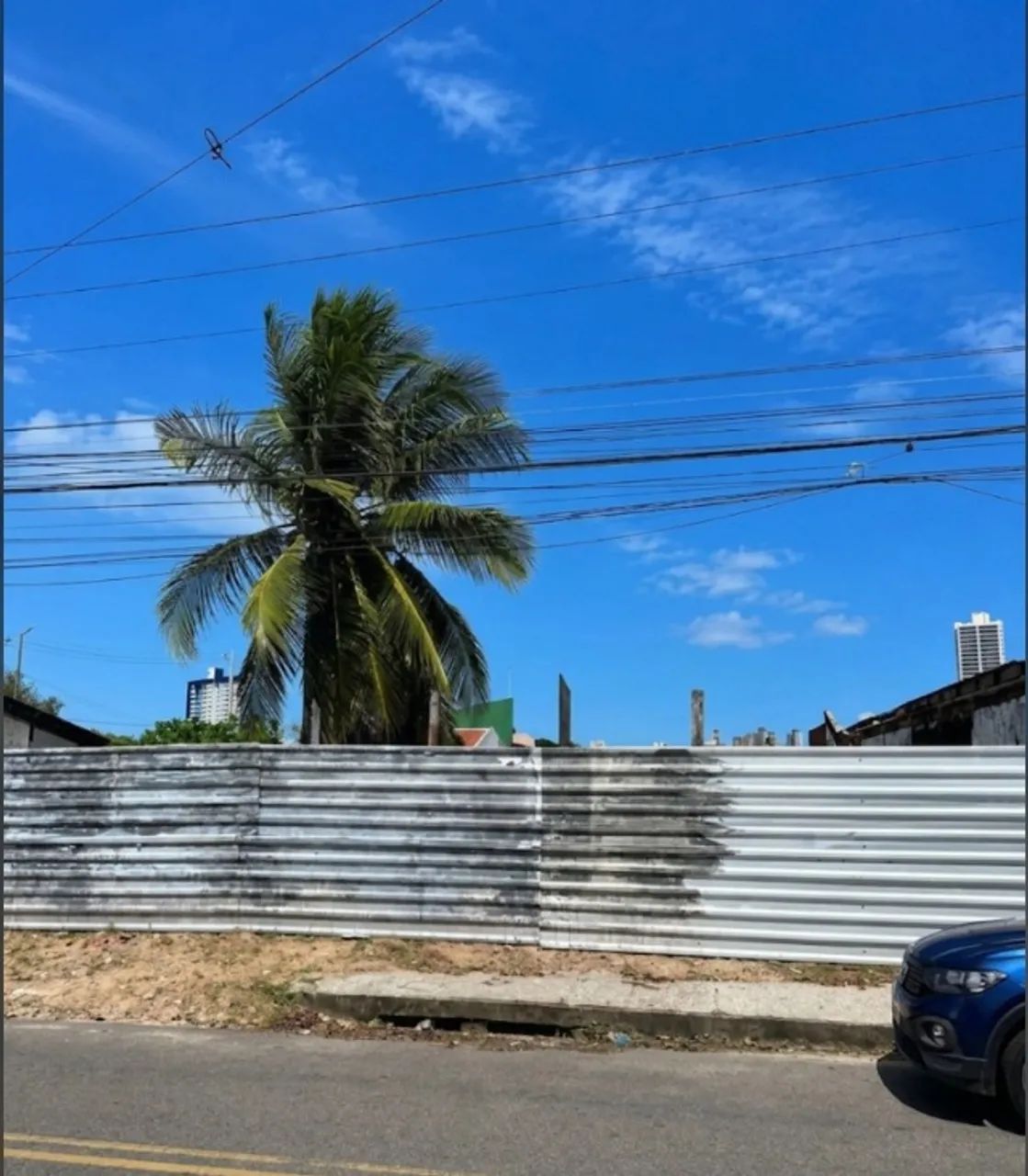 [AF] - TERRENO PLANO e RETANGULAR com 450m² (15x30) em Capim Macio! - Foto 2