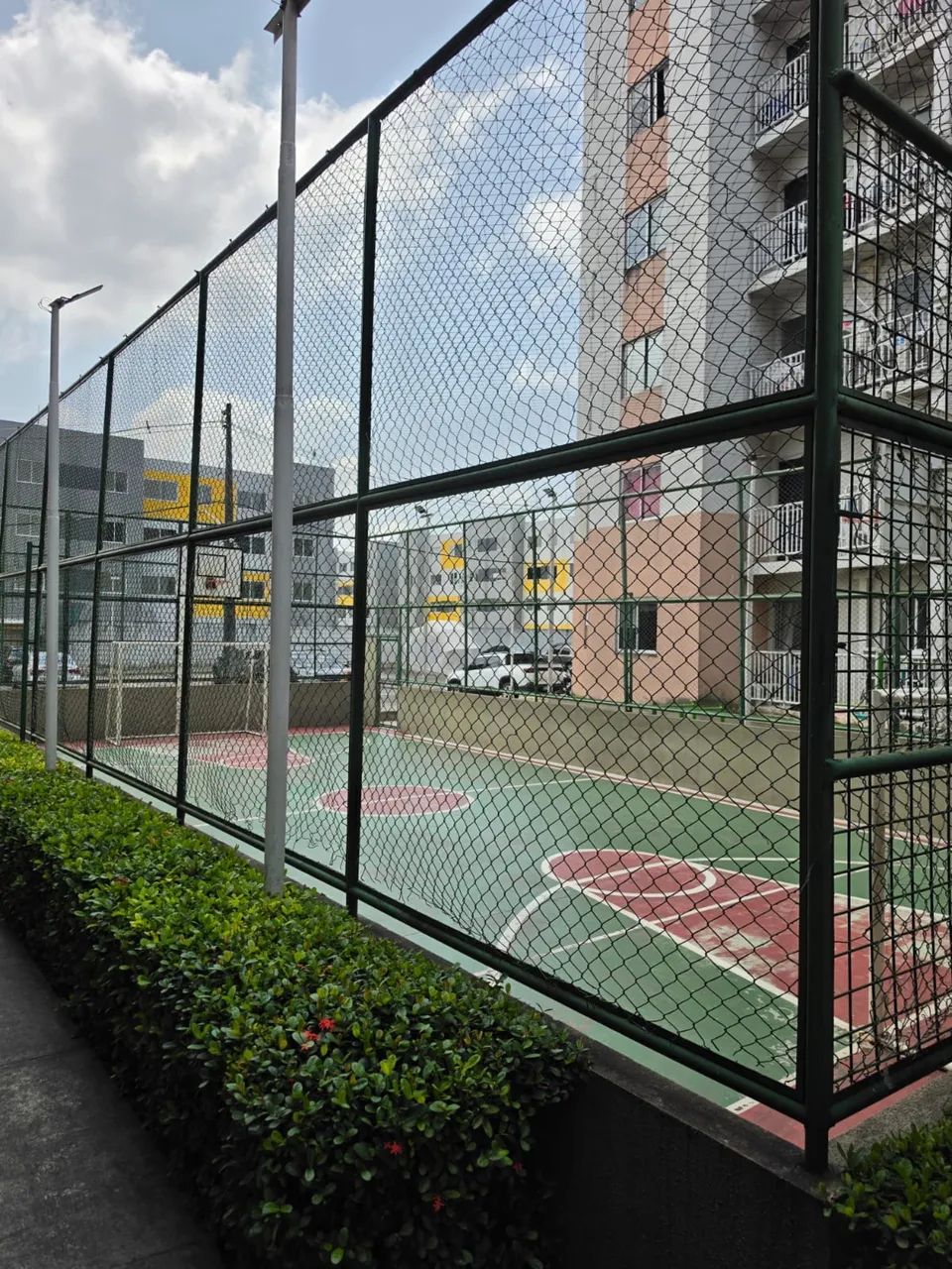 Cond. Vitalli com 2 Qrts e 1 suite -Alvorada  - Foto 3