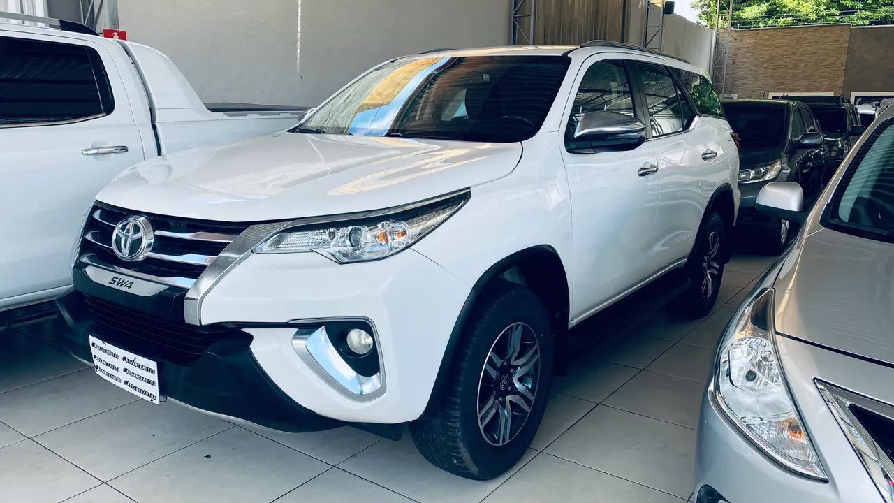 Toyota Hilux 2019