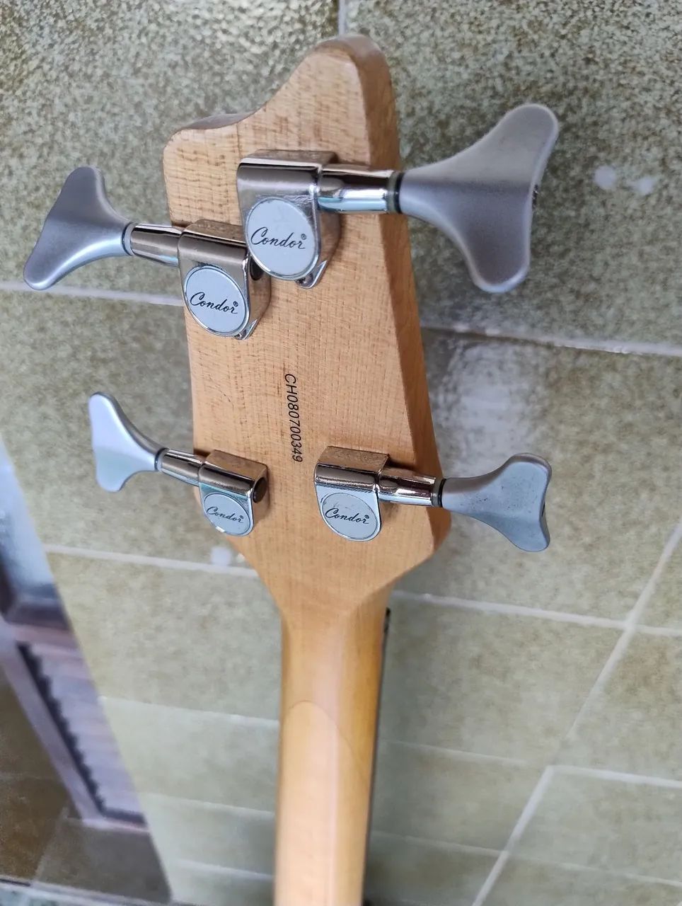 Instrumentos musicais 