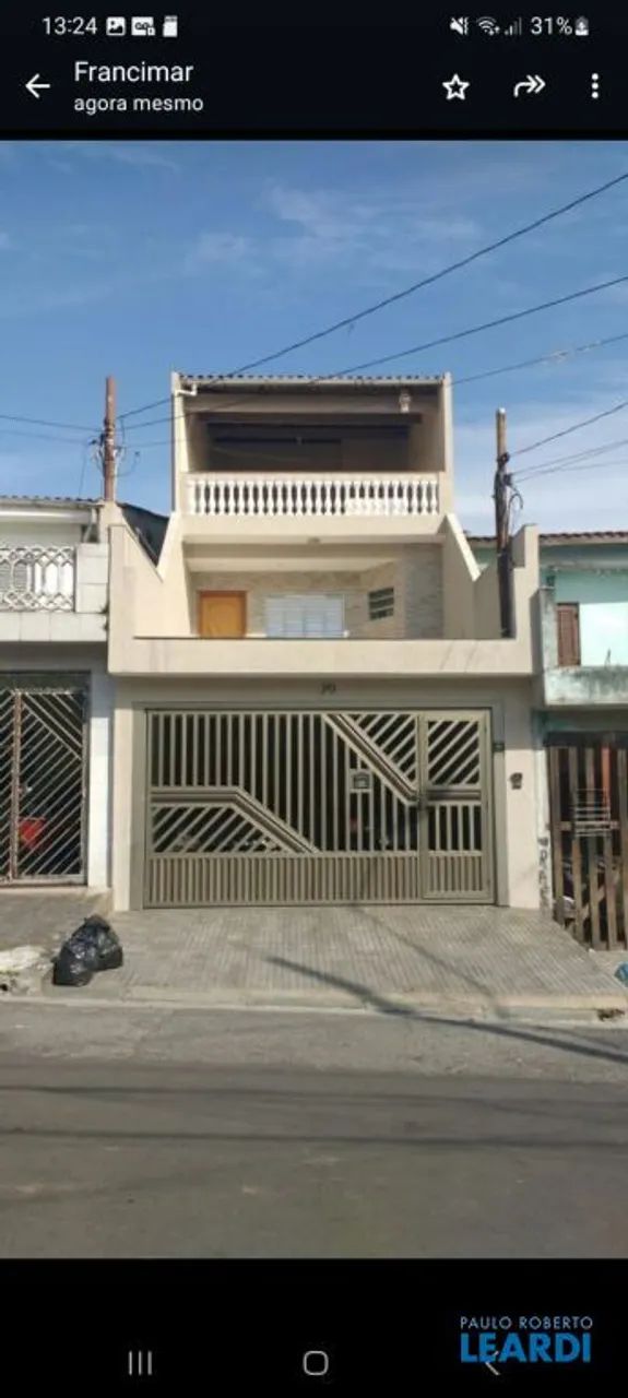SOBRADO - MONTANHÃO - SP - Foto 3