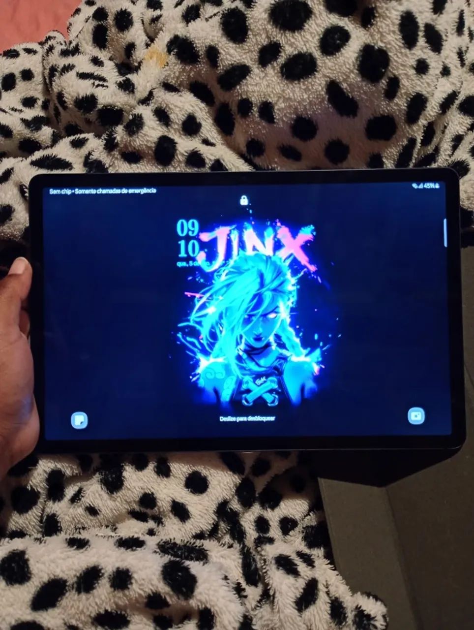Samsung Tab S7 fe 128gb - Foto 4