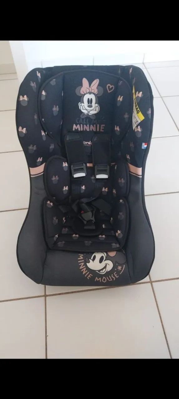 Cadeirinha de bebê  ? 
