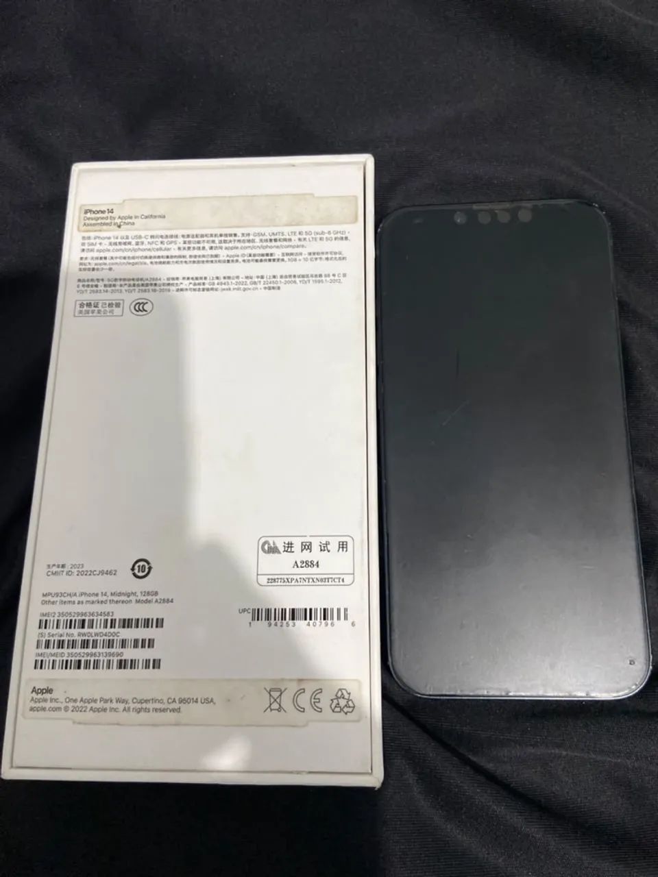 iPhone 14 128gb - Foto 3